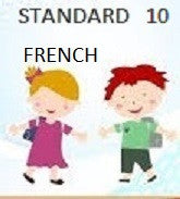 Standard 10 Set Option 5 French