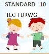 Standard 10 Set Option 6 Technical Drawing