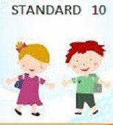 Standard 10 Set of Books