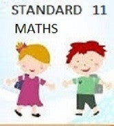 Standard 11 Set  Option 1 Maths