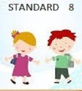 Standard 8 Set of Books