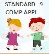 Standard 9 Set Option 4 Computer Application