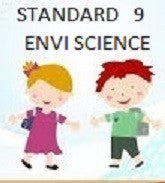 Standard 9 Set Option 7 Environment Science