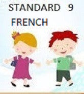 Standard 9 Set Option 5 French